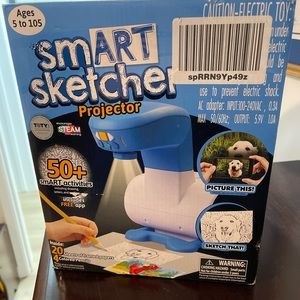 Smart Sketcher Projector